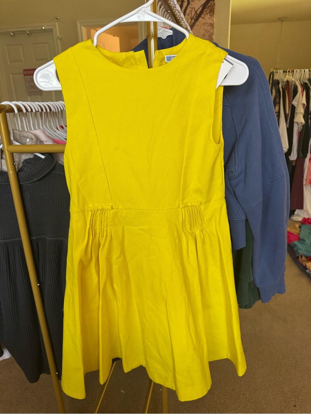 Jacadi dress sz 12